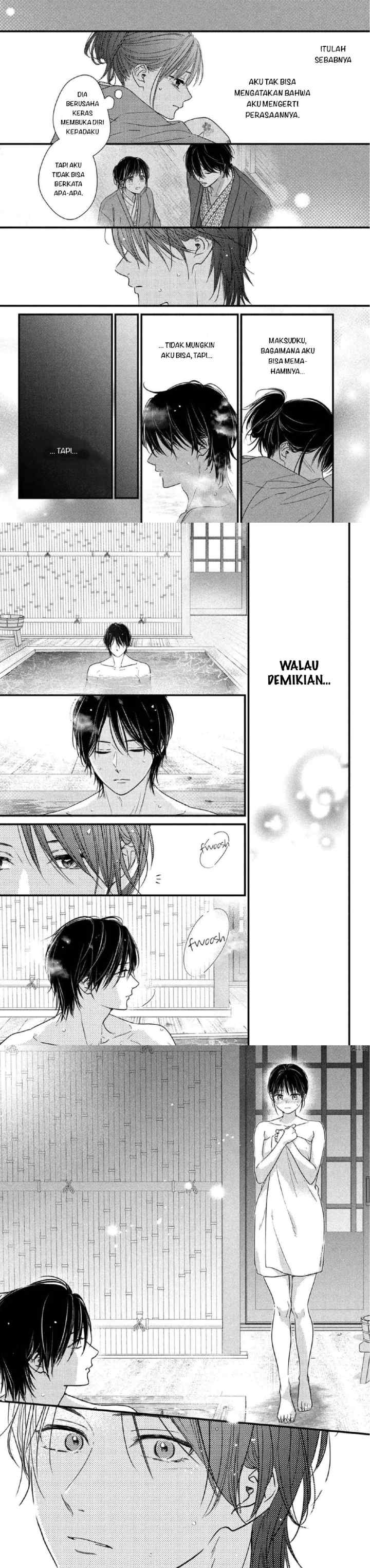 The Story of How I Met The Man of My Dreams chapter 13 halaman 12
