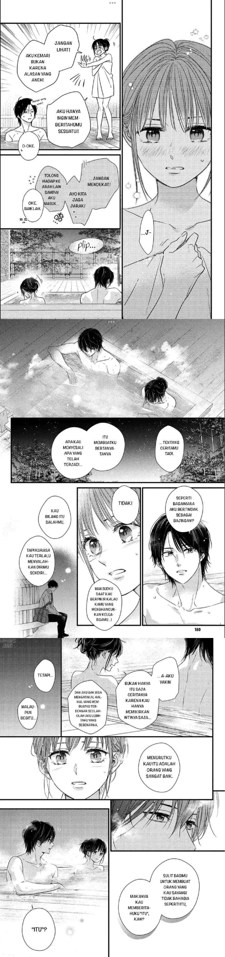 The Story of How I Met The Man of My Dreams chapter 13 halaman 13