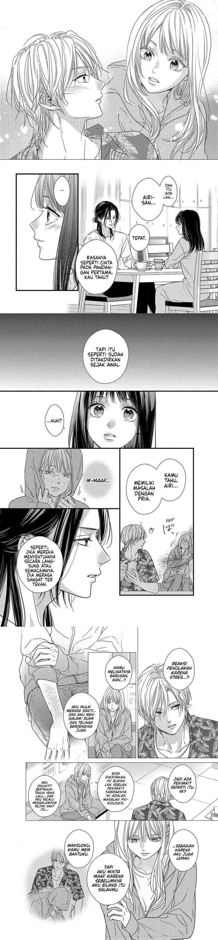 The Story of How I Met The Man of My Dreams chapter 19 halaman 6