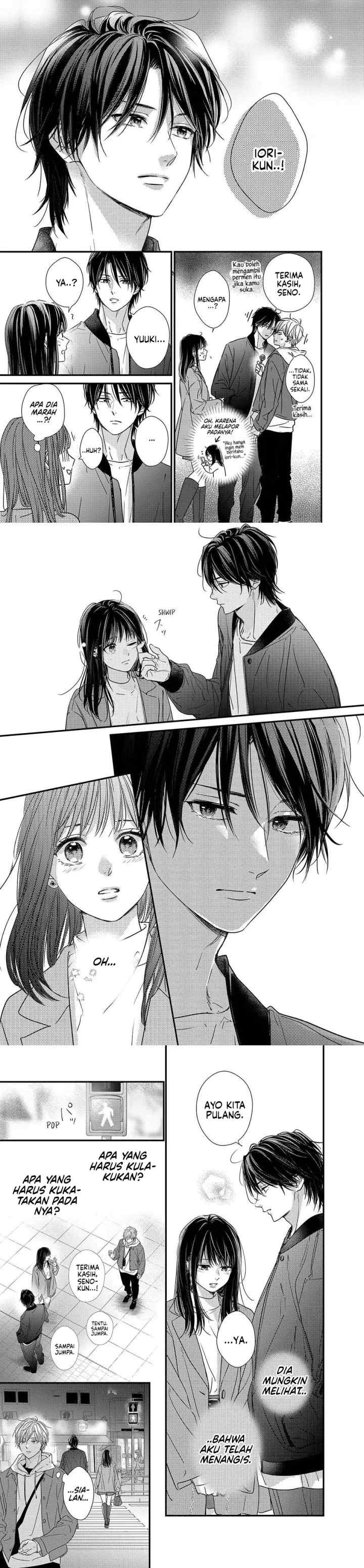 The Story of How I Met The Man of My Dreams chapter 19 halaman 19