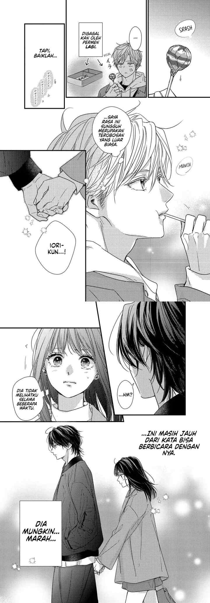 The Story of How I Met The Man of My Dreams chapter 19 halaman 20