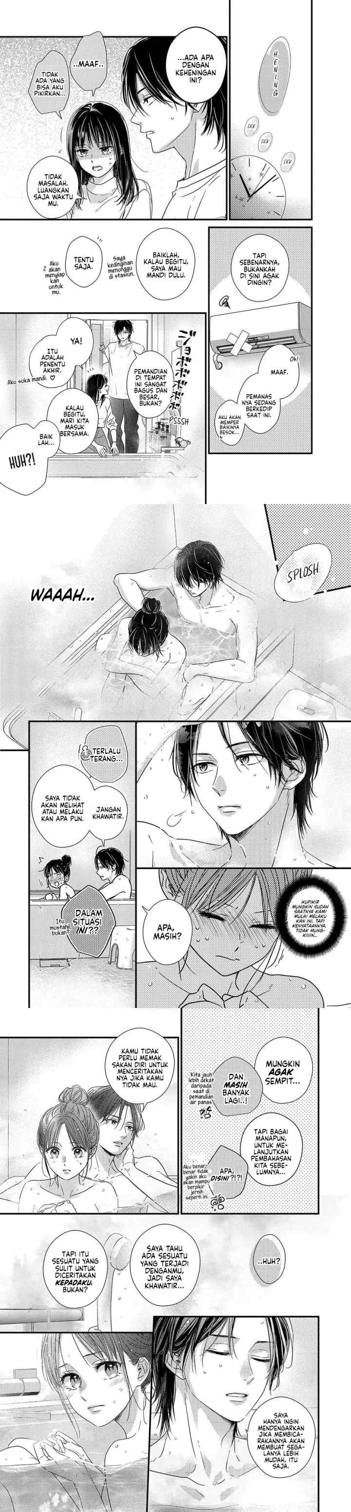The Story of How I Met The Man of My Dreams chapter 20 halaman 6