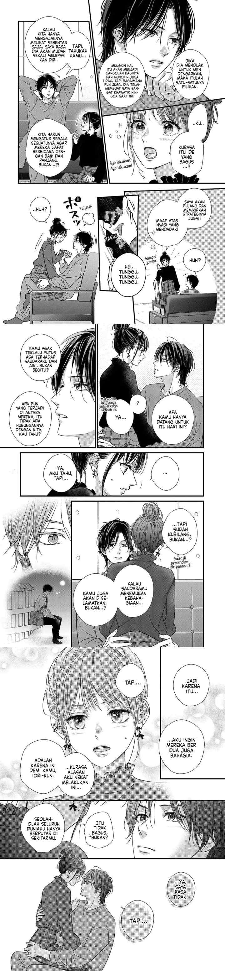 The Story of How I Met The Man of My Dreams chapter 20 halaman 13