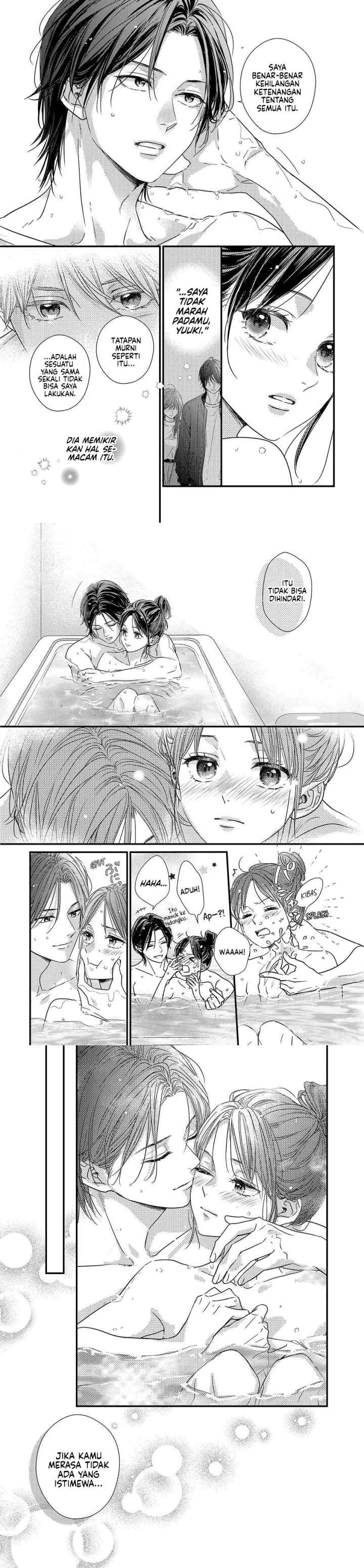 The Story of How I Met The Man of My Dreams chapter 20 halaman 8