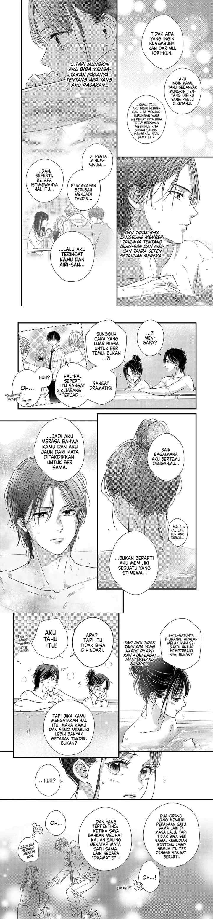 The Story of How I Met The Man of My Dreams chapter 20 halaman 7