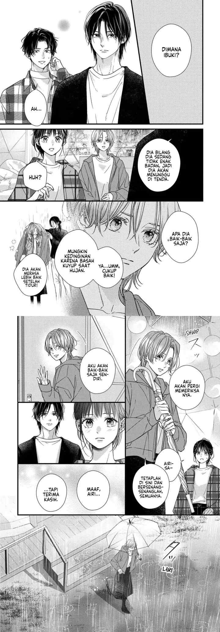 The Story of How I Met The Man of My Dreams chapter 21 halaman 15