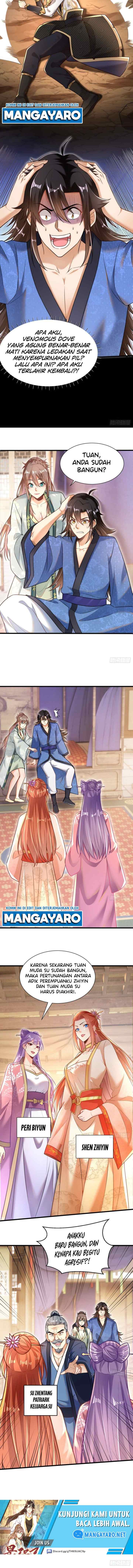 The Strongest Abandoned Husband chapter 1 halaman 4
