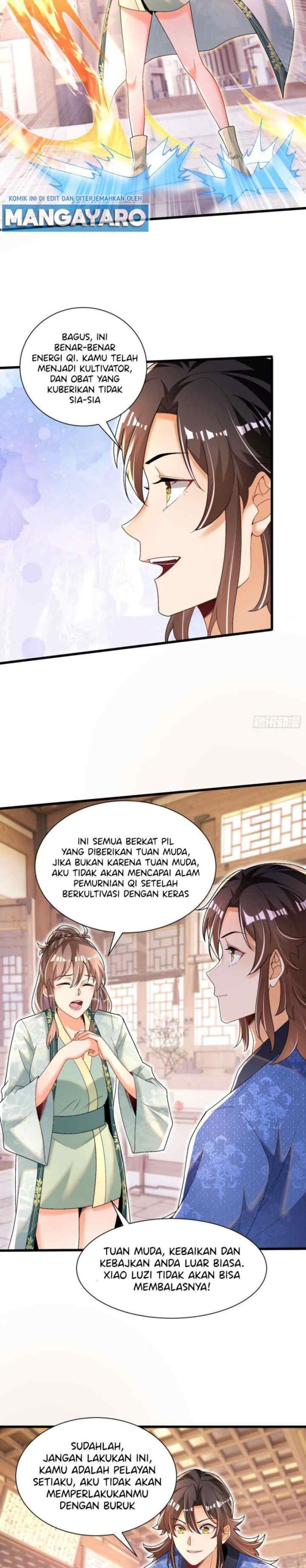 The Strongest Abandoned Husband chapter 13 halaman 4
