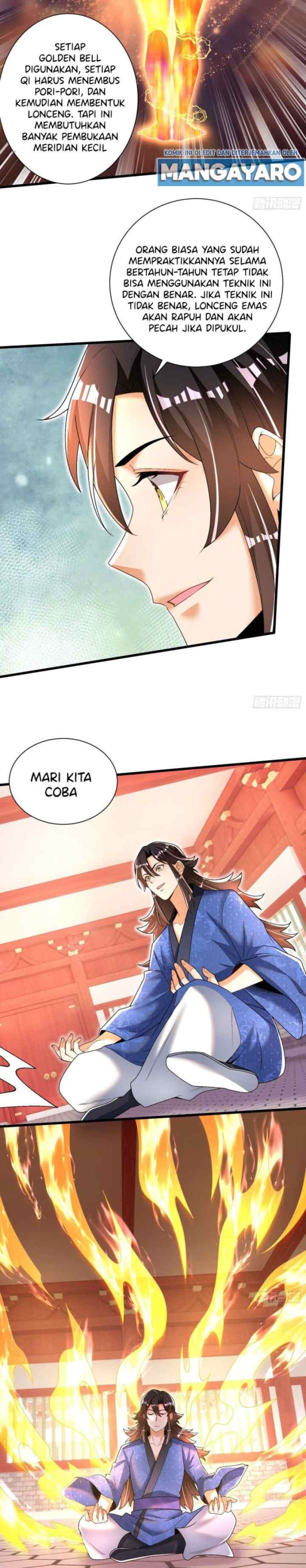 The Strongest Abandoned Husband chapter 13 halaman 12