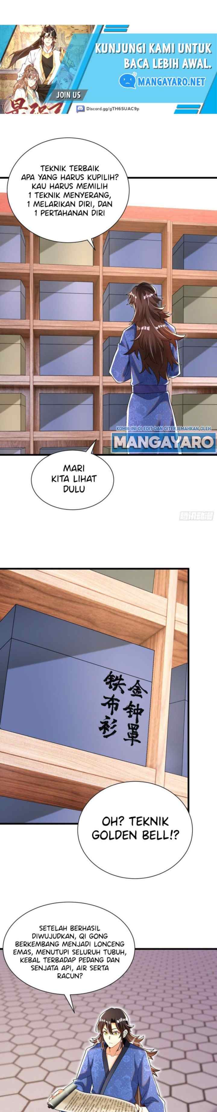 The Strongest Abandoned Husband chapter 13 halaman 10