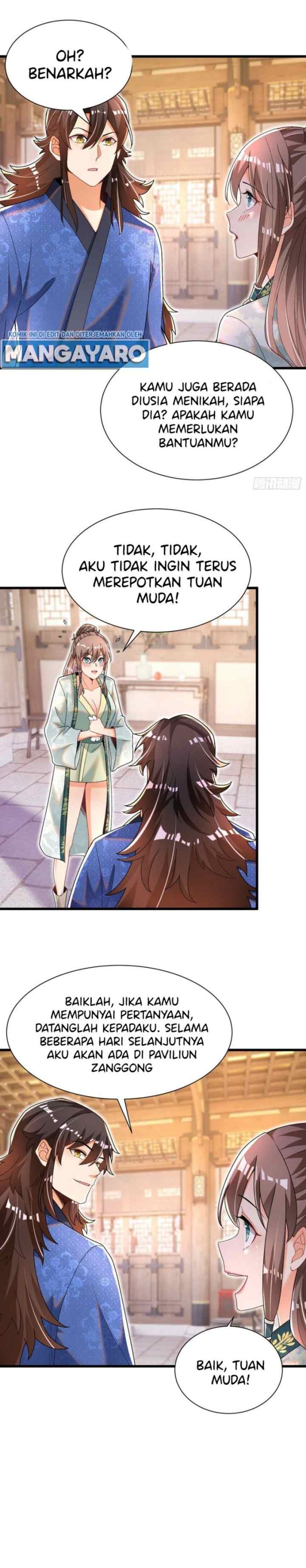 The Strongest Abandoned Husband chapter 13 halaman 6