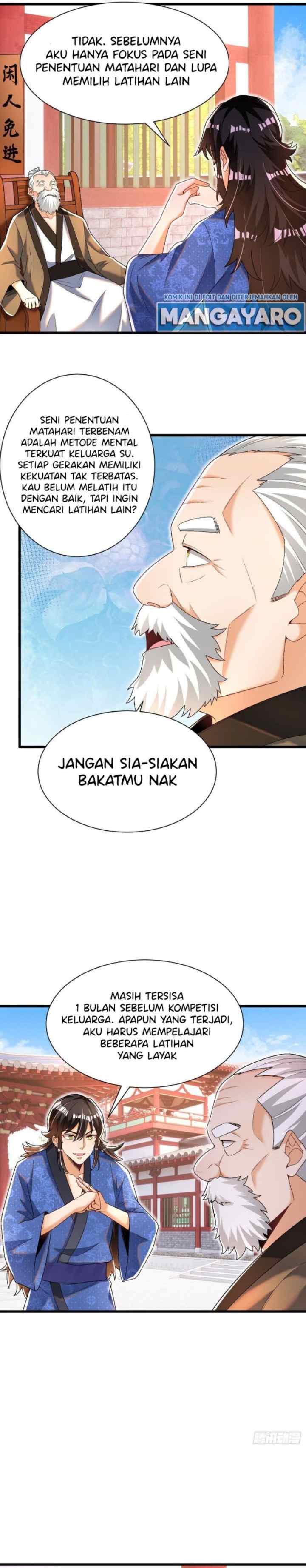The Strongest Abandoned Husband chapter 13 halaman 8