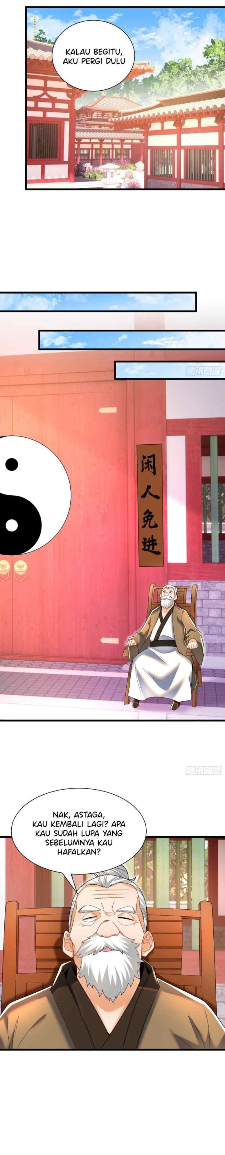 The Strongest Abandoned Husband chapter 13 halaman 7