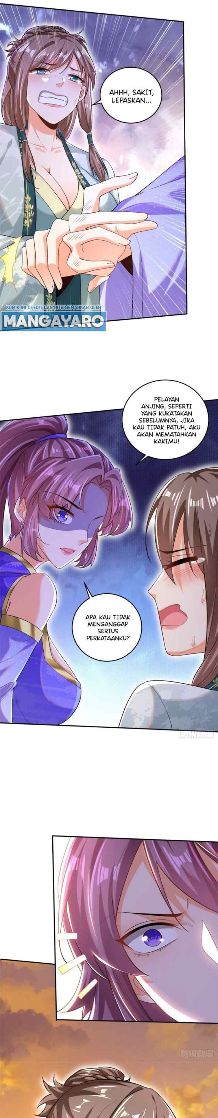 The Strongest Abandoned Husband chapter 7 halaman 6