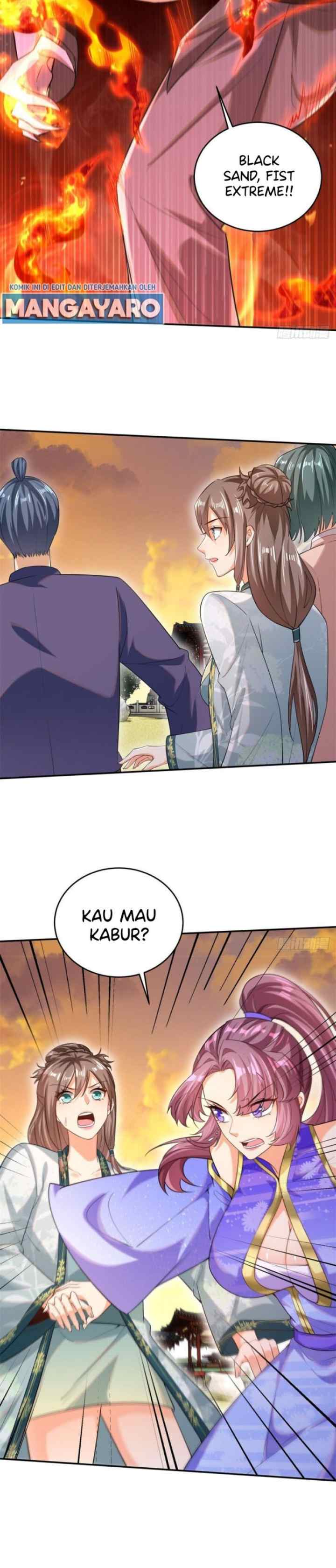 The Strongest Abandoned Husband chapter 7 halaman 5