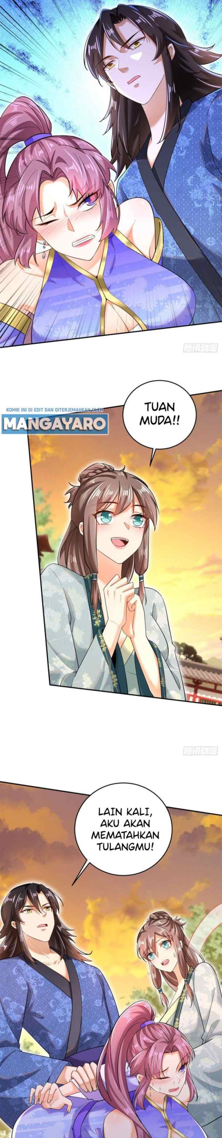 The Strongest Abandoned Husband chapter 7 halaman 12