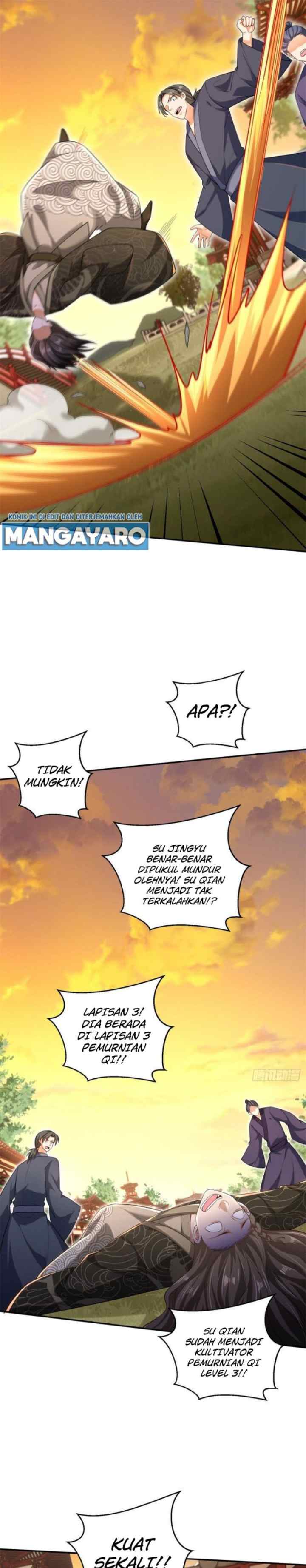 The Strongest Abandoned Husband chapter 7 halaman 18