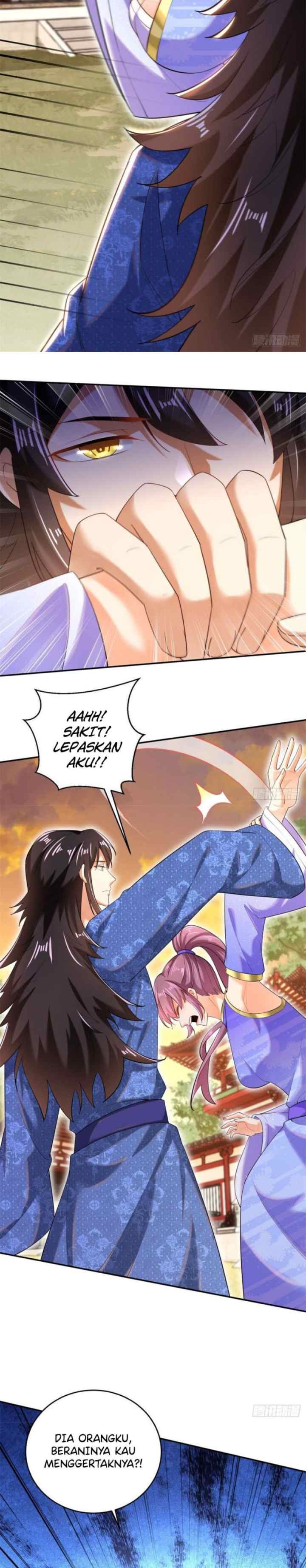 The Strongest Abandoned Husband chapter 7 halaman 11