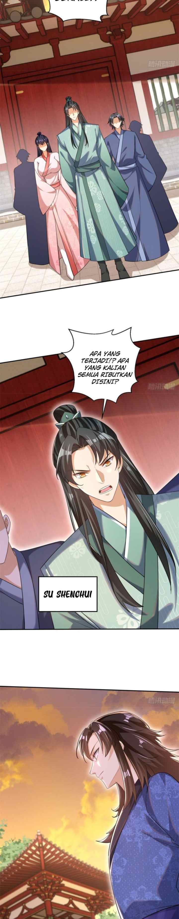 The Strongest Abandoned Husband chapter 7 halaman 19