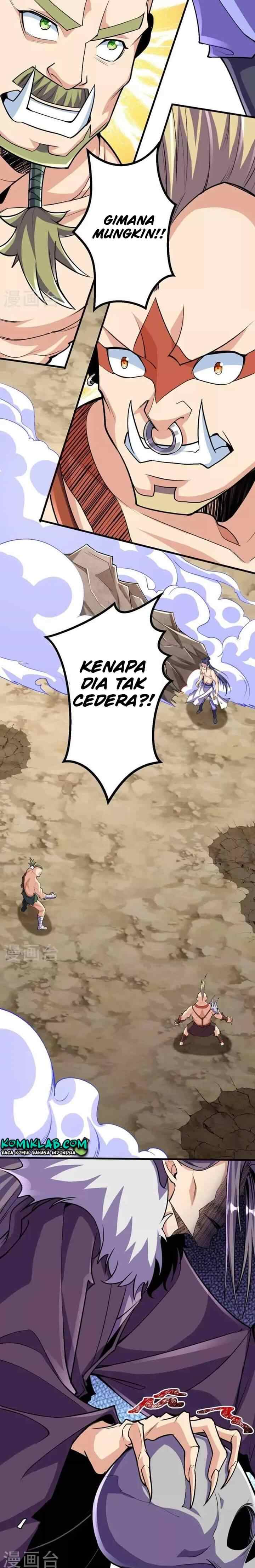 The Strongest Body Old Ancestor In History chapter 115 halaman 7