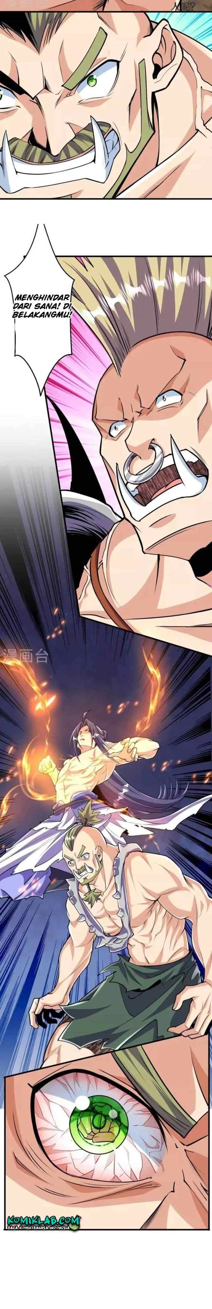 The Strongest Body Old Ancestor In History chapter 115 halaman 12