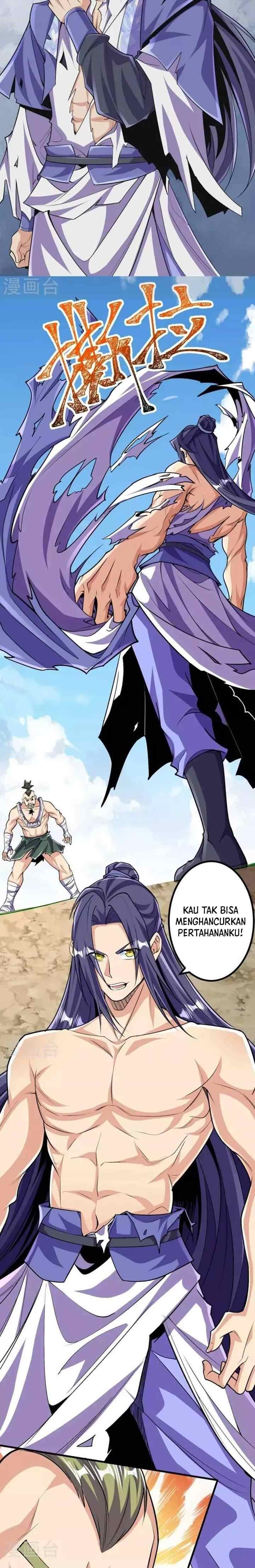 The Strongest Body Old Ancestor In History chapter 115 halaman 6
