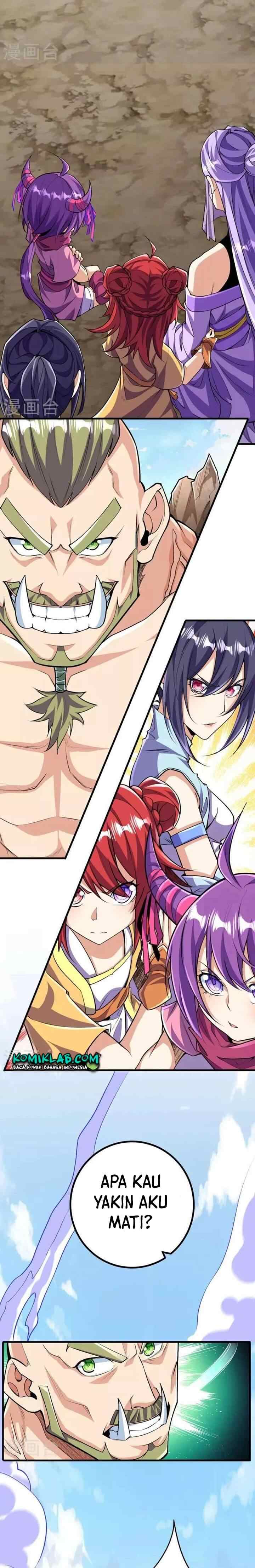 The Strongest Body Old Ancestor In History chapter 115 halaman 4