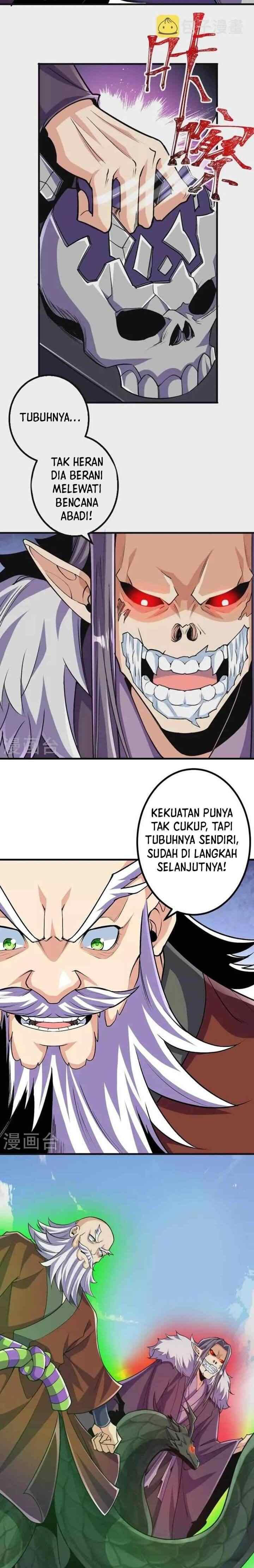 The Strongest Body Old Ancestor In History chapter 115 halaman 8