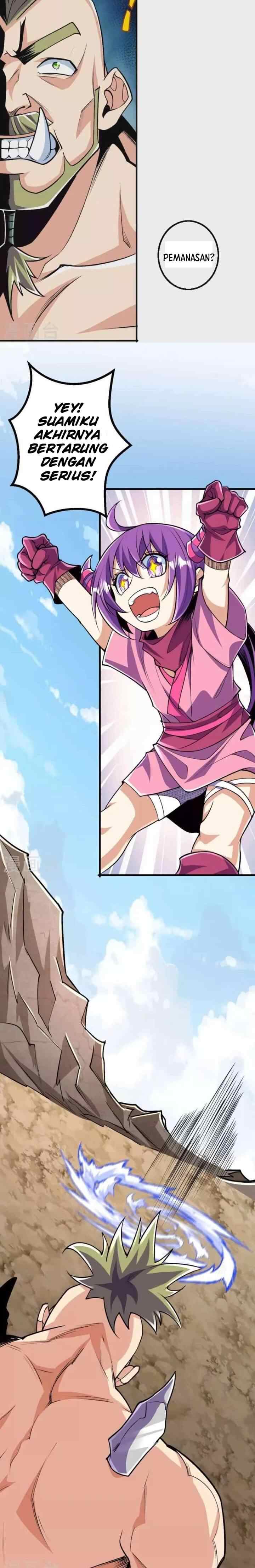 The Strongest Body Old Ancestor In History chapter 115 halaman 11