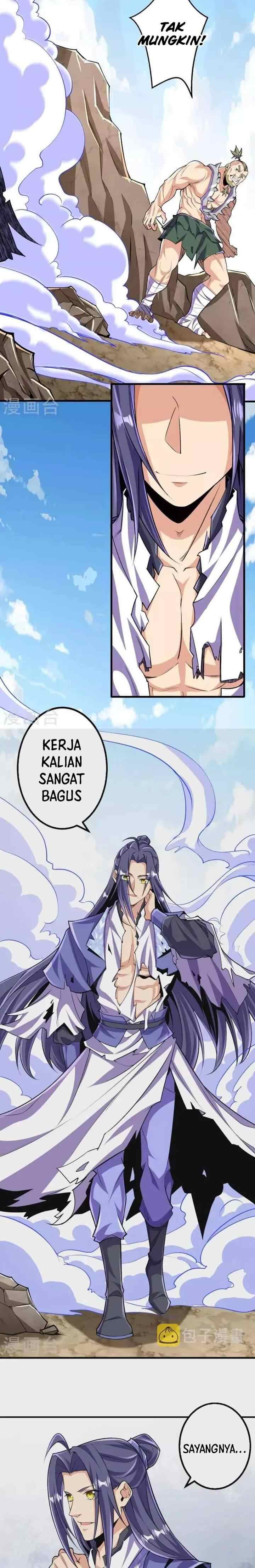 The Strongest Body Old Ancestor In History chapter 115 halaman 5