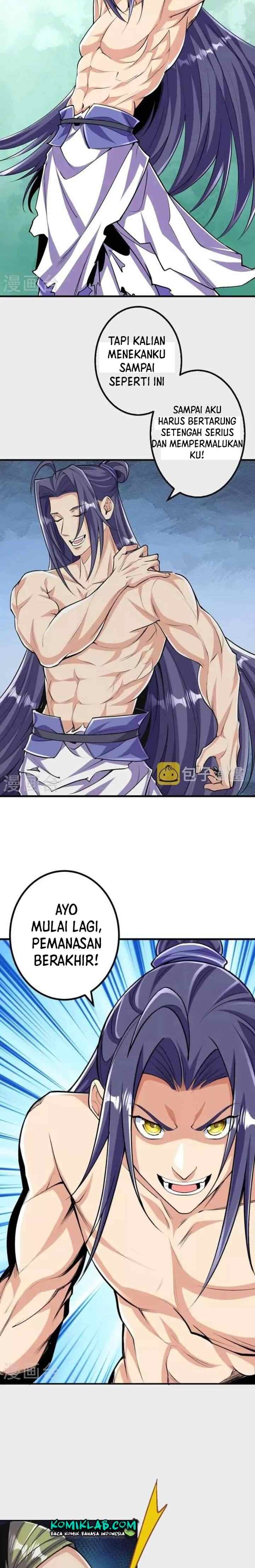The Strongest Body Old Ancestor In History chapter 115 halaman 10