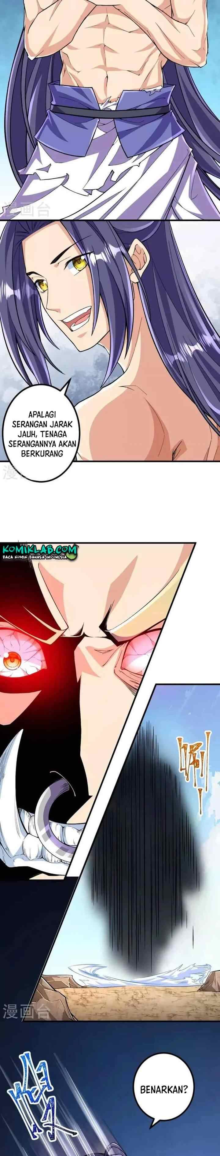The Strongest Body Old Ancestor In History chapter 116 halaman 5