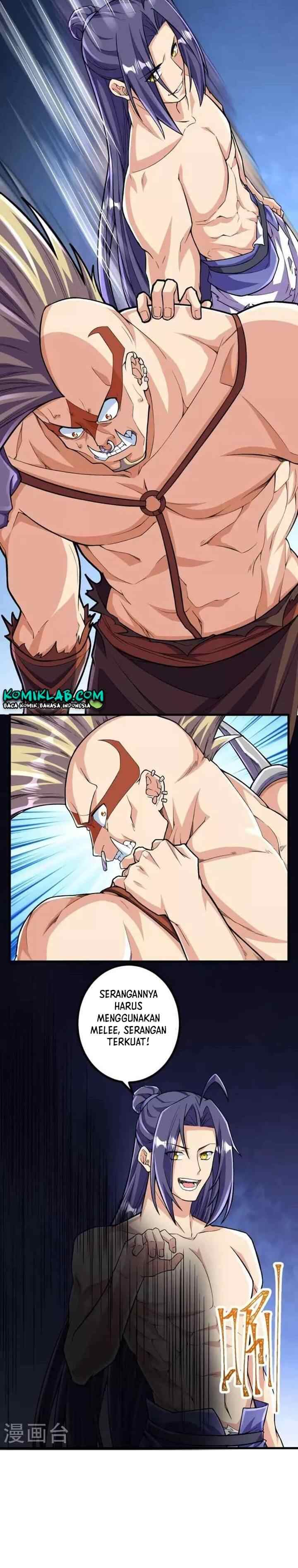 The Strongest Body Old Ancestor In History chapter 116 halaman 6