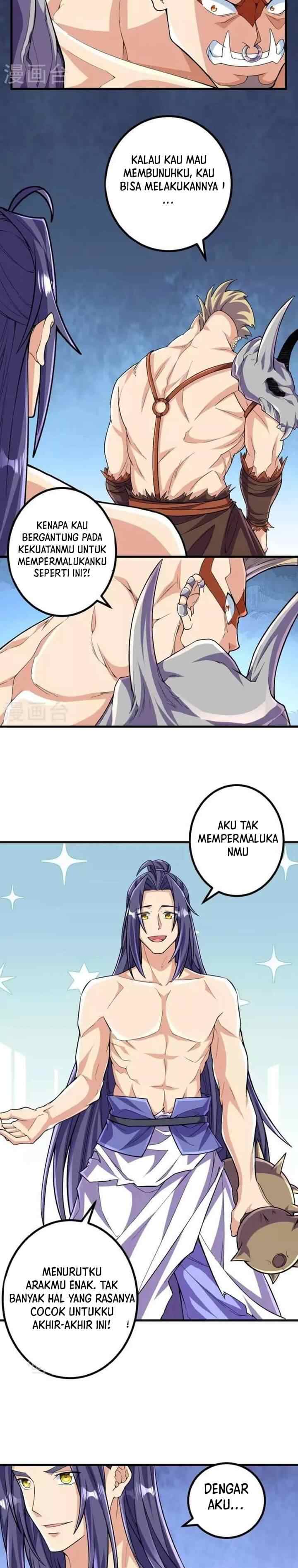 The Strongest Body Old Ancestor In History chapter 116 halaman 10