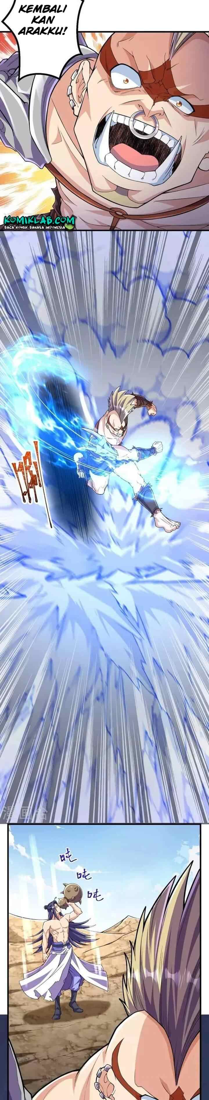 The Strongest Body Old Ancestor In History chapter 116 halaman 9