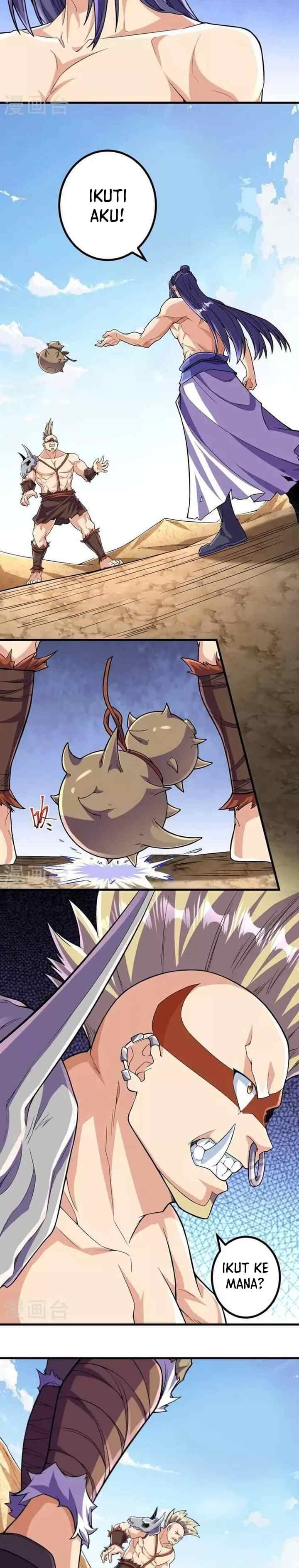 The Strongest Body Old Ancestor In History chapter 116 halaman 11