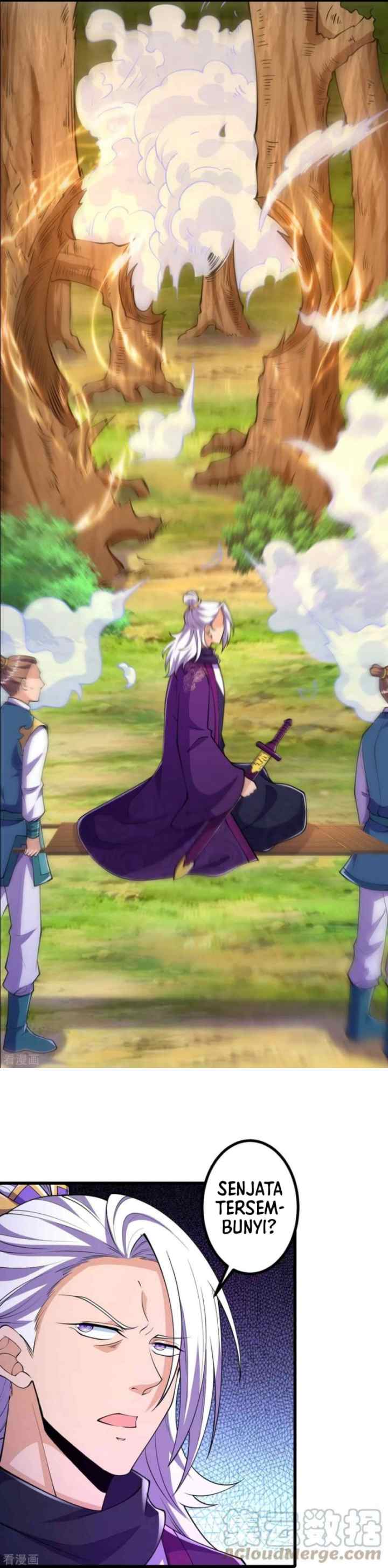 The Strongest Body Old Ancestor In History chapter 24 halaman 14