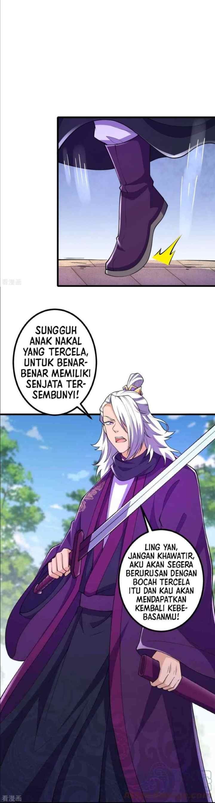 The Strongest Body Old Ancestor In History chapter 24 halaman 15