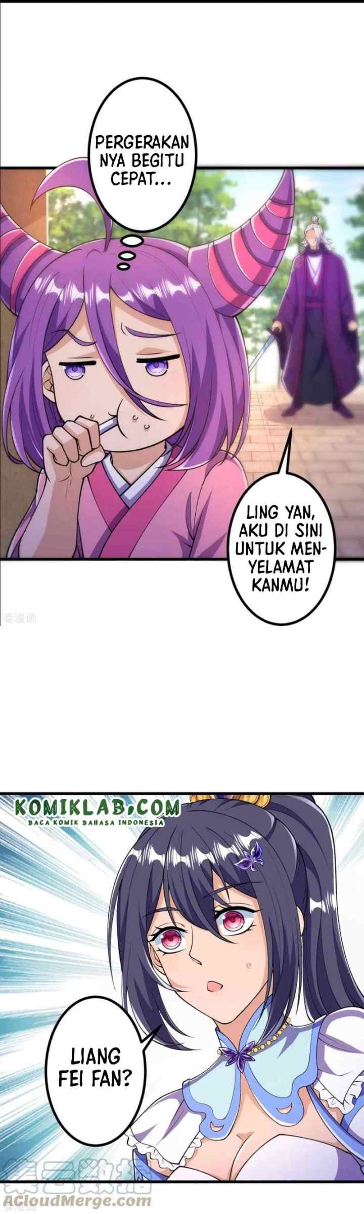 The Strongest Body Old Ancestor In History chapter 24 halaman 18