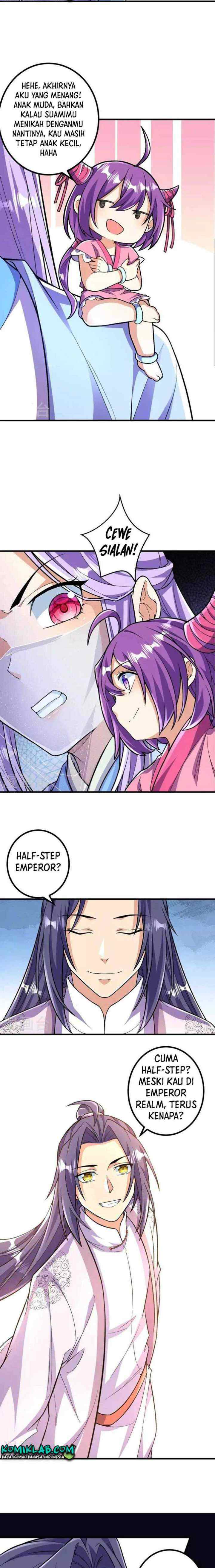 The Strongest Body Old Ancestor In History chapter 87 halaman 5