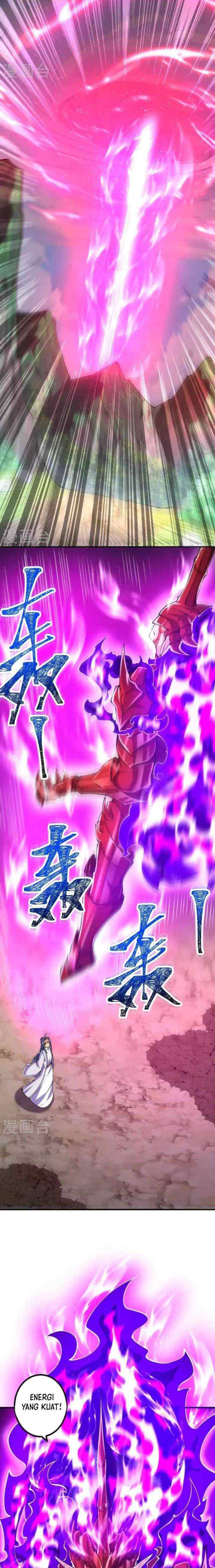 The Strongest Body Old Ancestor In History chapter 87 halaman 9