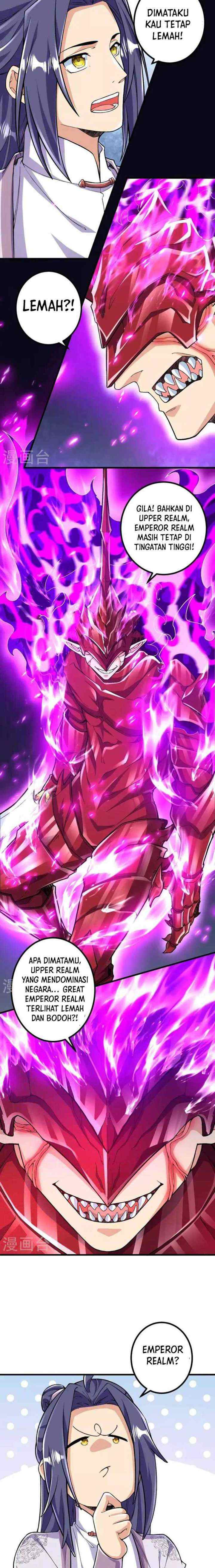 The Strongest Body Old Ancestor In History chapter 87 halaman 6