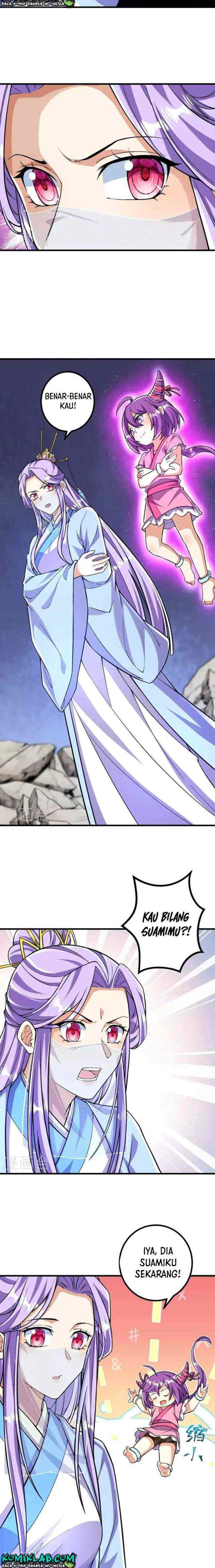 The Strongest Body Old Ancestor In History chapter 87 halaman 4