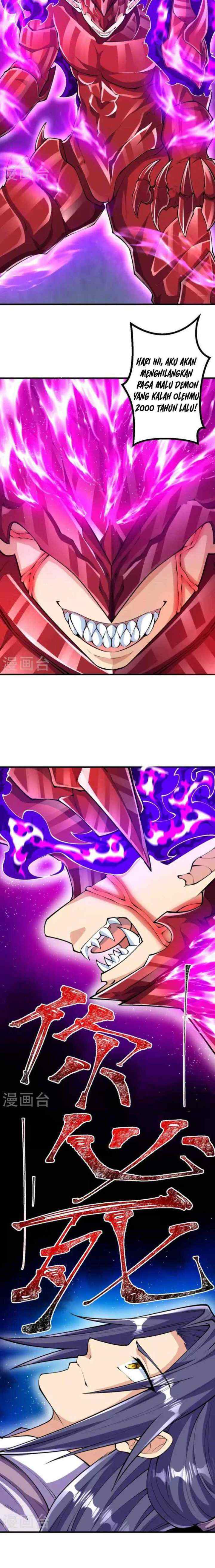 The Strongest Body Old Ancestor In History chapter 87 halaman 10