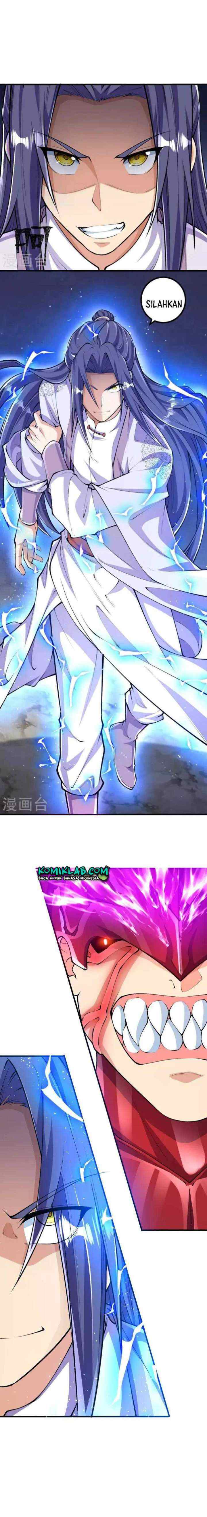 The Strongest Body Old Ancestor In History chapter 87 halaman 11