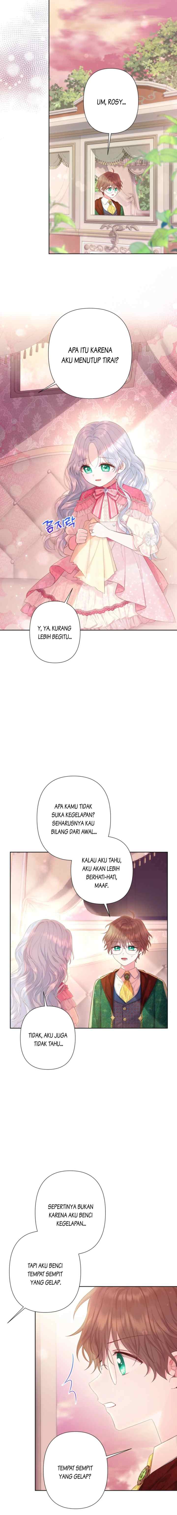 The Strongest Brother Lost His Memory chapter 27 halaman 11