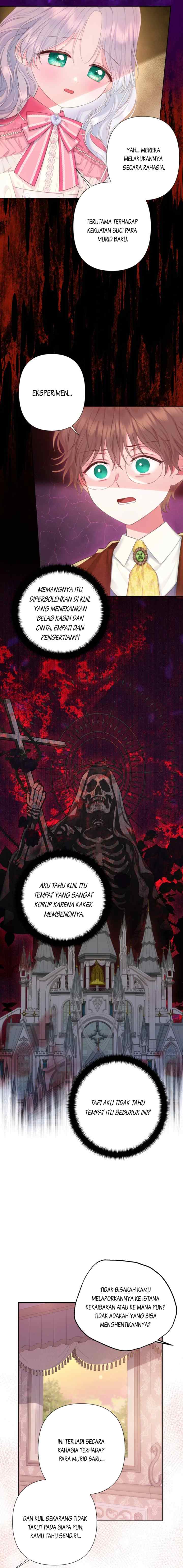 The Strongest Brother Lost His Memory chapter 27 halaman 13