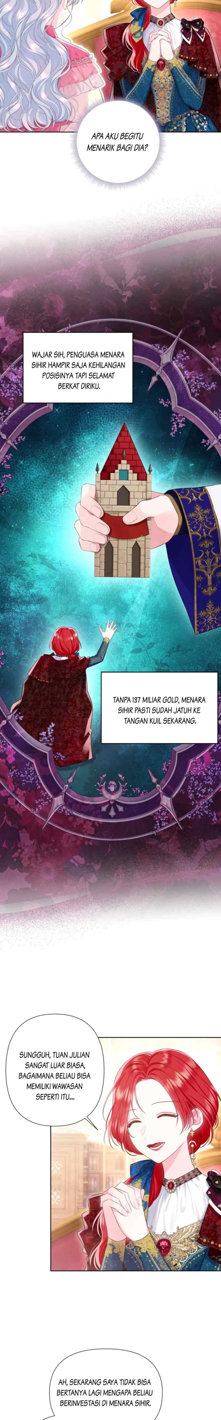 The Strongest Brother Lost His Memory chapter 28 halaman 4