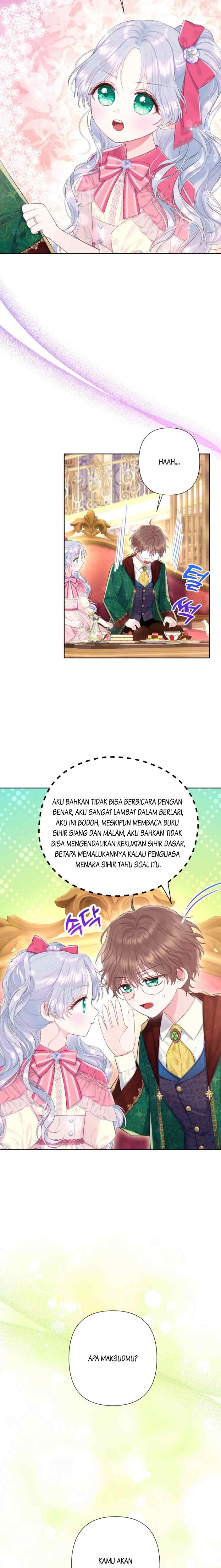 The Strongest Brother Lost His Memory chapter 28 halaman 13