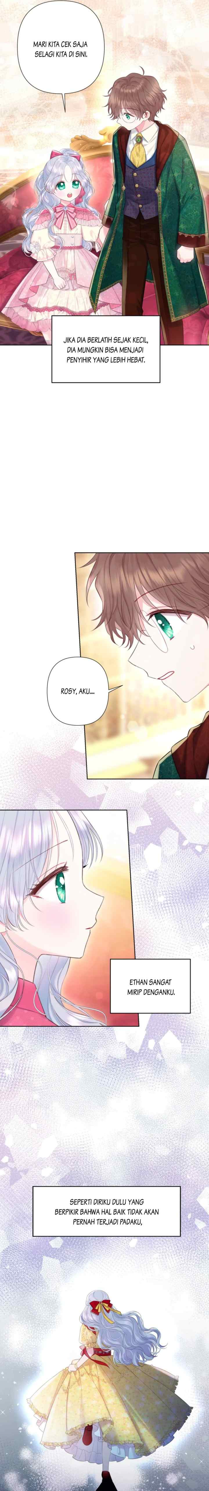 The Strongest Brother Lost His Memory chapter 28 halaman 10